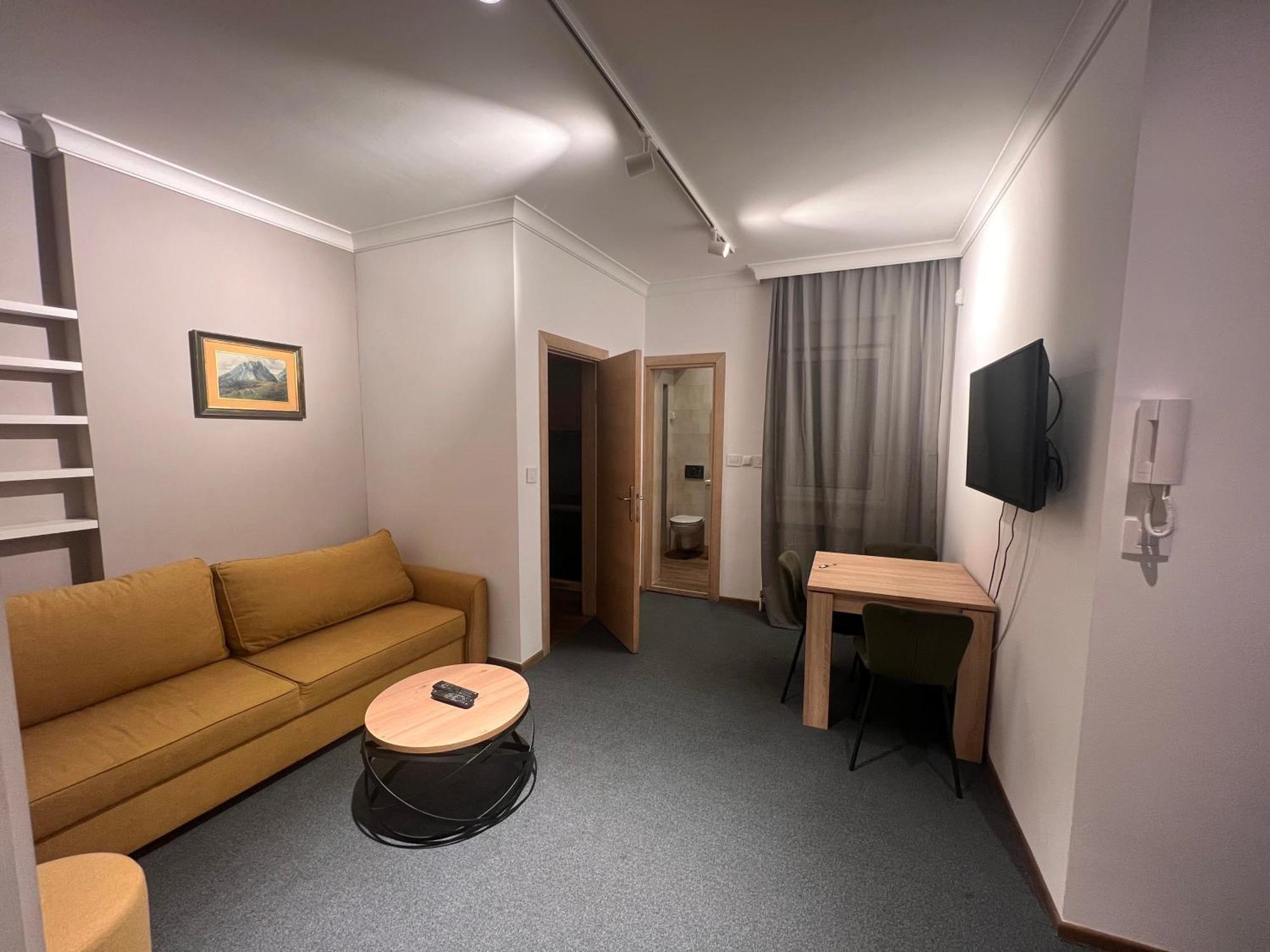 Town Place Charlie 베오그라드 외부 사진